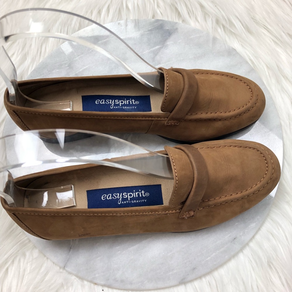 Easy Spirit Anti Gravity Slip On Loafers